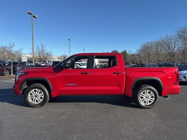 used 2022 Toyota Tundra car, priced at $43,479