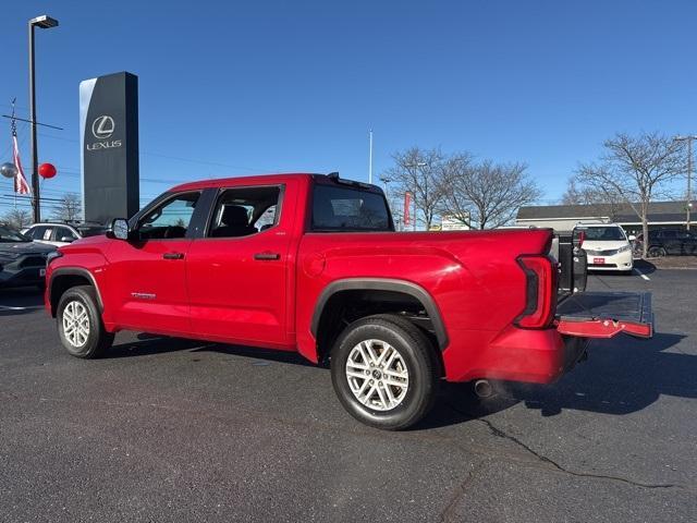 used 2022 Toyota Tundra car, priced at $43,479