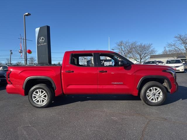 used 2022 Toyota Tundra car, priced at $43,479