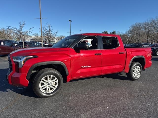 used 2022 Toyota Tundra car, priced at $43,479