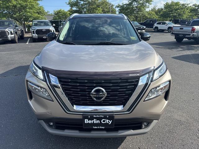 used 2021 Nissan Rogue car, priced at $23,998