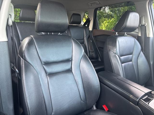 used 2021 Nissan Rogue car, priced at $23,998