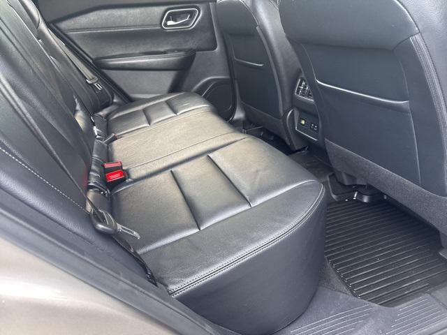 used 2021 Nissan Rogue car, priced at $23,998