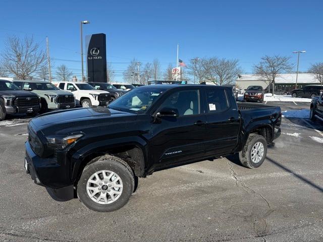 new 2025 Toyota Tacoma car, priced at $44,113