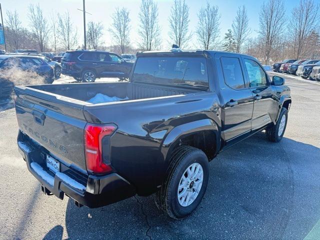 new 2025 Toyota Tacoma car, priced at $44,113