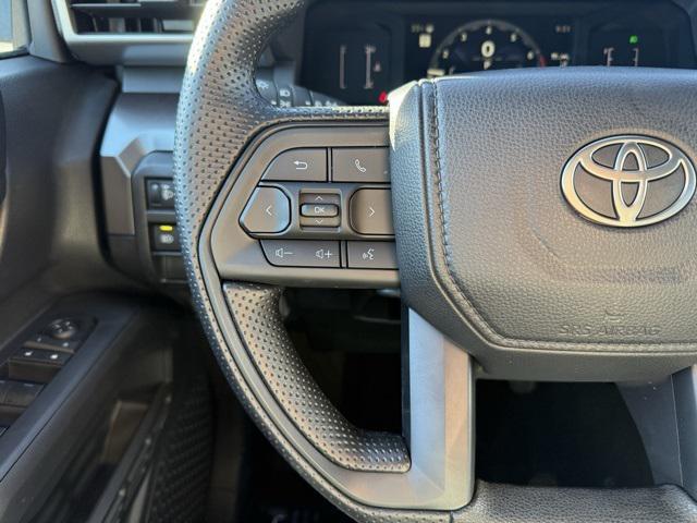 new 2025 Toyota Tacoma car, priced at $44,113