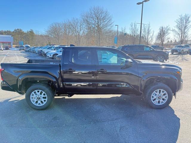 new 2025 Toyota Tacoma car, priced at $44,113