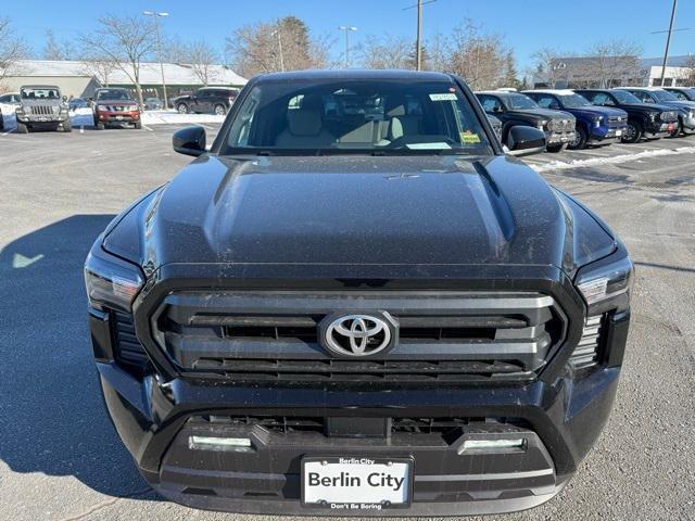 new 2025 Toyota Tacoma car, priced at $44,113