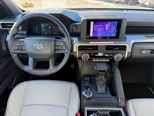 new 2025 Toyota Tacoma car, priced at $44,113