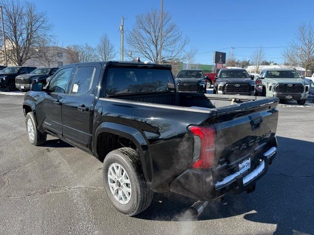 new 2025 Toyota Tacoma car, priced at $44,113