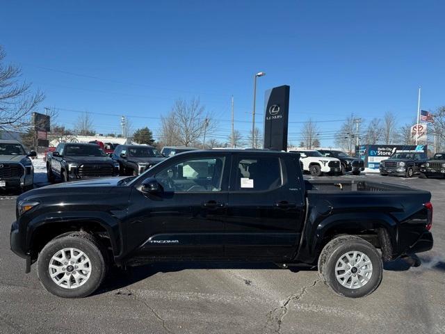 new 2025 Toyota Tacoma car, priced at $44,113