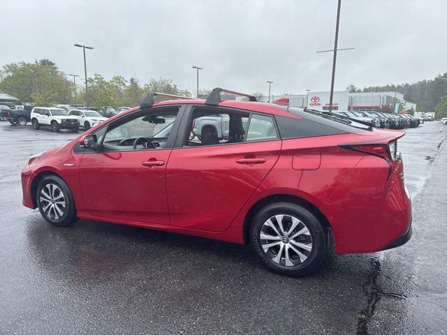 used 2022 Toyota Prius car, priced at $28,528