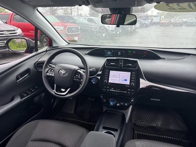 used 2022 Toyota Prius car, priced at $28,528