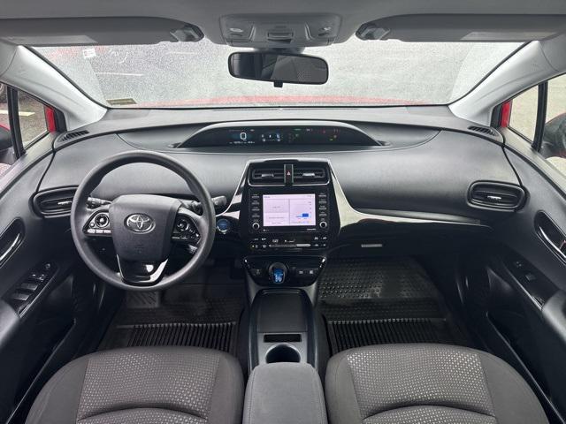 used 2022 Toyota Prius car, priced at $28,528