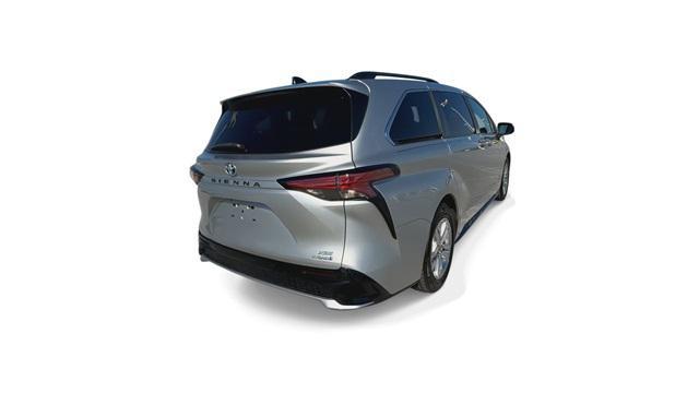 used 2021 Toyota Sienna car, priced at $41,488