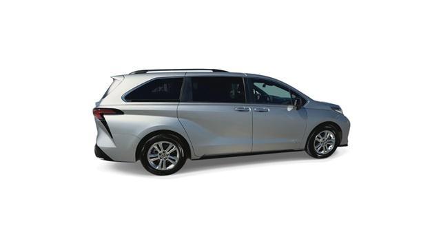 used 2021 Toyota Sienna car, priced at $41,488