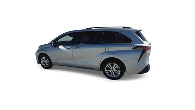 used 2021 Toyota Sienna car, priced at $41,488