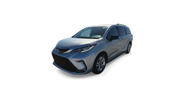 used 2021 Toyota Sienna car, priced at $41,488