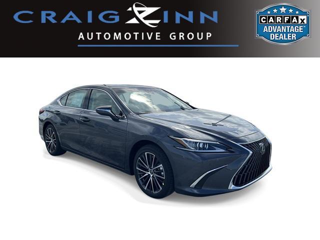 new 2024 Lexus ES 350 car, priced at $46,486