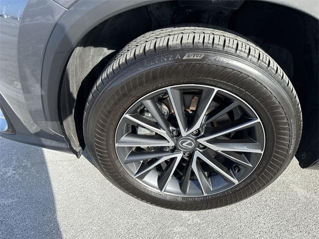 used 2024 Lexus NX 250 car, priced at $41,998