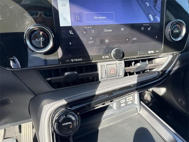 used 2024 Lexus NX 250 car, priced at $41,998