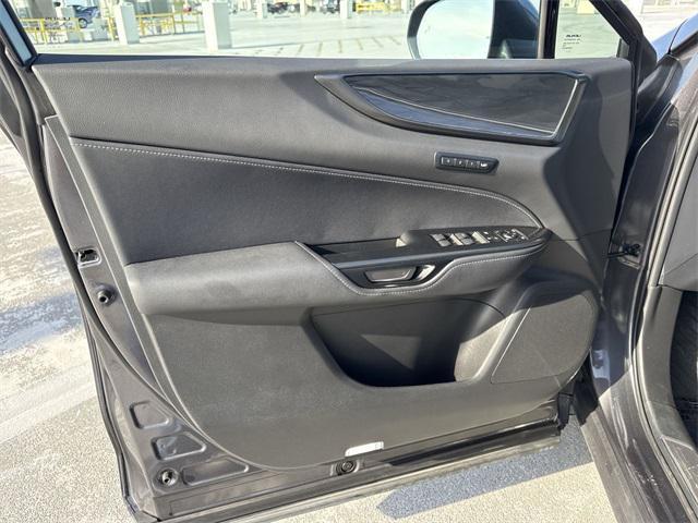 used 2024 Lexus NX 250 car, priced at $41,998
