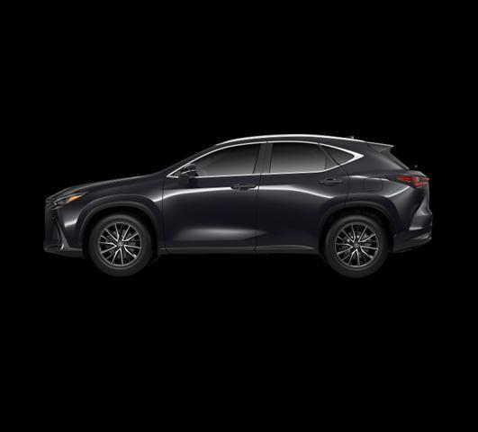 new 2025 Lexus NX 350h car, priced at $52,460