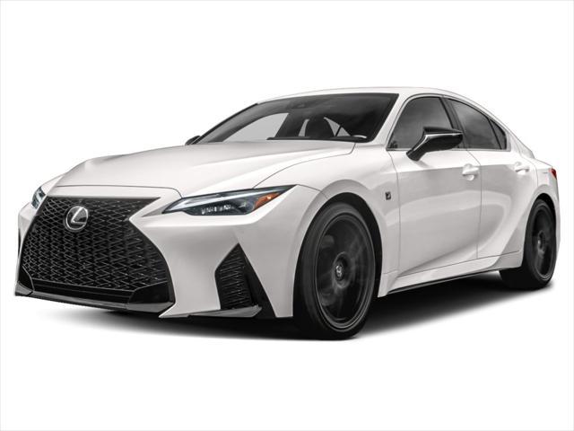 new 2024 Lexus IS 300 car, priced at $44,003