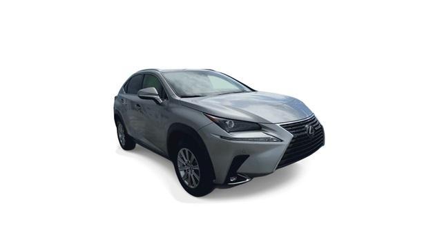 used 2021 Lexus NX 300 car, priced at $32,998