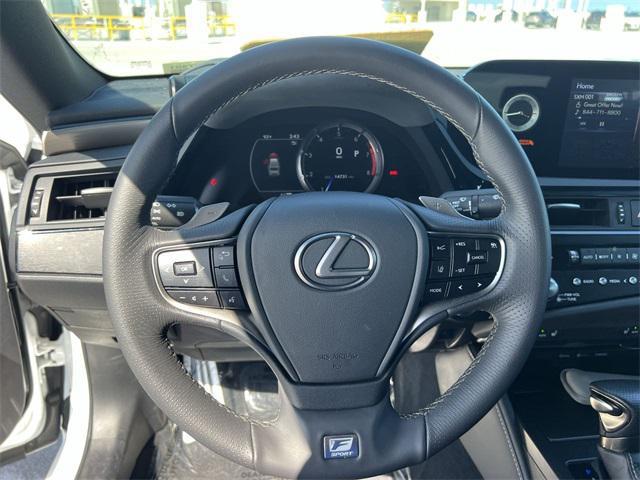 used 2022 Lexus ES 350 car, priced at $39,488