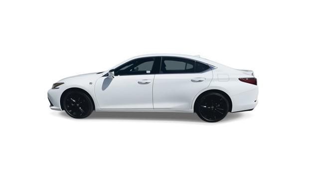 used 2022 Lexus ES 350 car, priced at $39,488