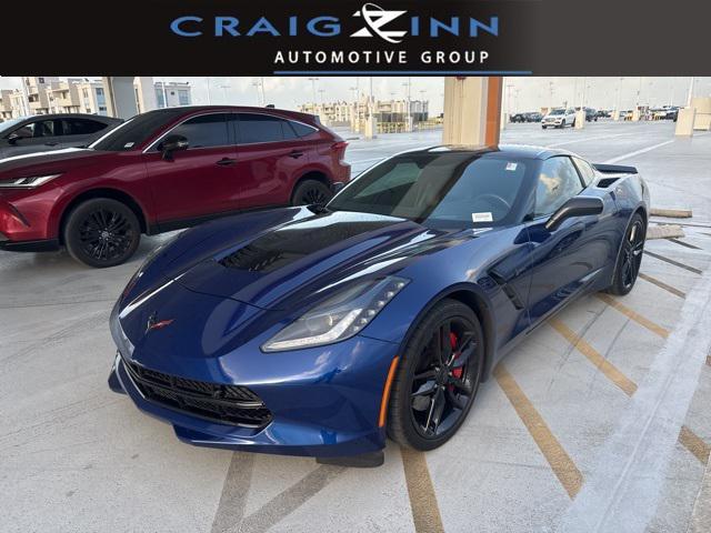used 2016 Chevrolet Corvette car