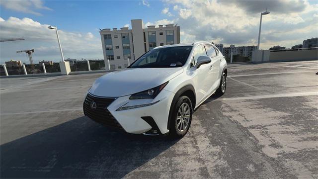 used 2021 Lexus NX 300h car, priced at $34,388