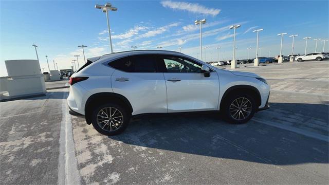 new 2025 Lexus NX 350 car, priced at $49,019