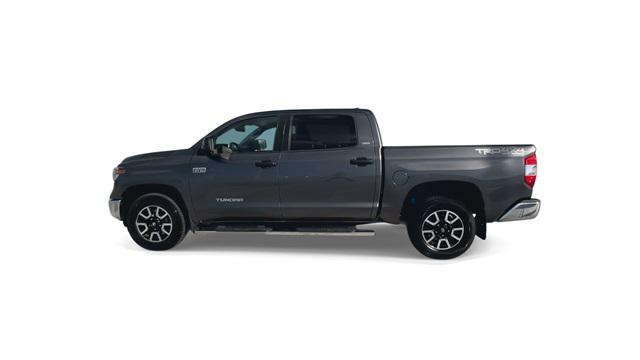 used 2020 Toyota Tundra car, priced at $42,588