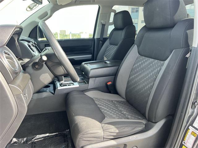 used 2020 Toyota Tundra car, priced at $42,588