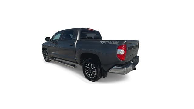 used 2020 Toyota Tundra car, priced at $42,588