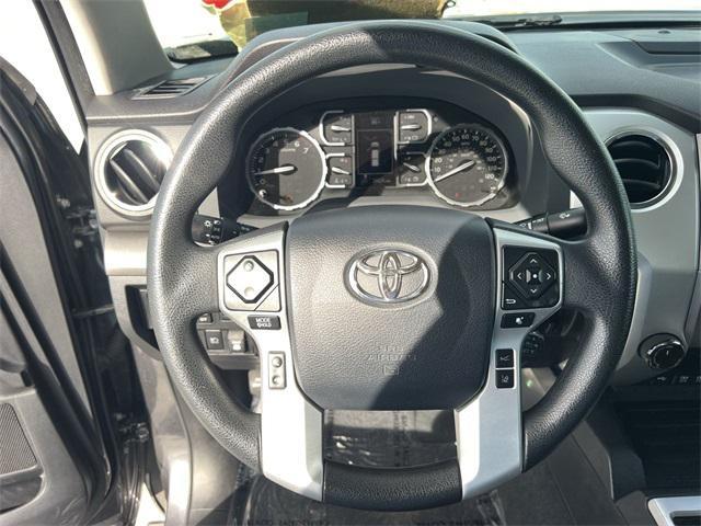 used 2020 Toyota Tundra car, priced at $42,588