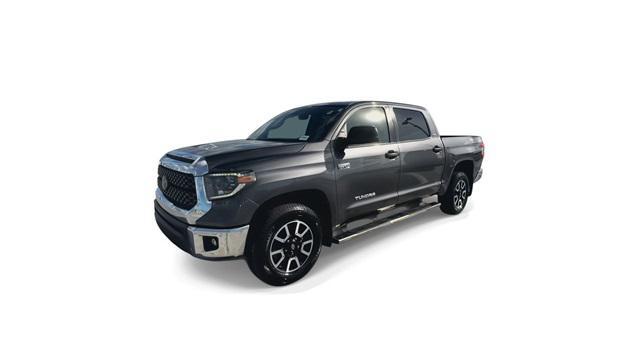 used 2020 Toyota Tundra car, priced at $42,588