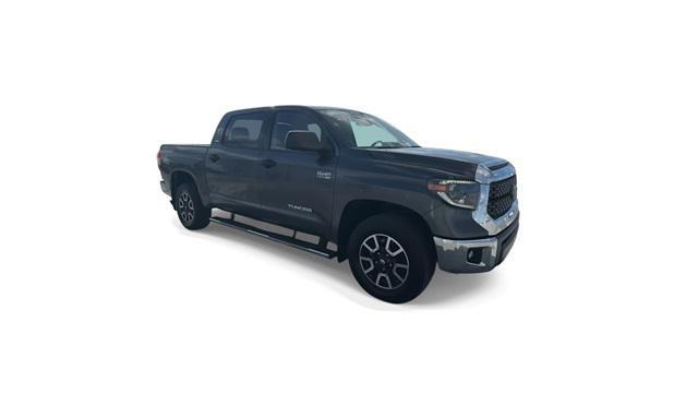 used 2020 Toyota Tundra car, priced at $42,588