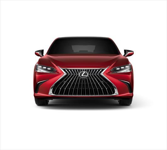 new 2025 Lexus ES 350 car, priced at $55,819