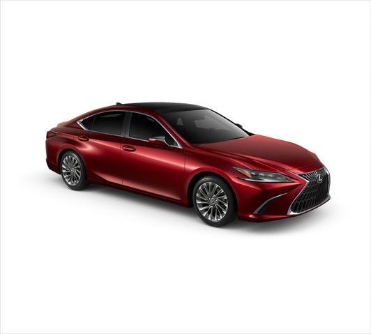 new 2025 Lexus ES 350 car, priced at $55,819