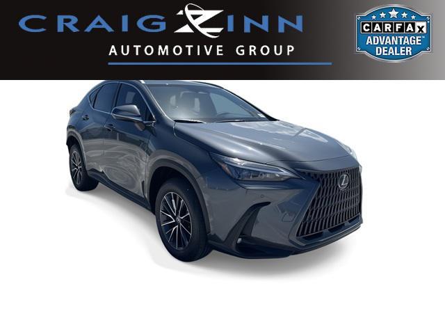 new 2025 Lexus NX 250 car, priced at $44,025