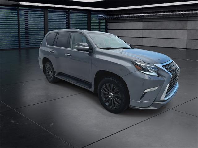 used 2023 Lexus GX 460 car, priced at $58,998