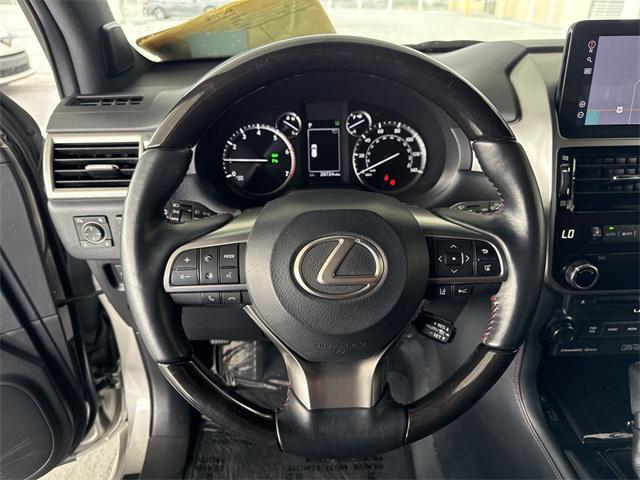 used 2022 Lexus GX 460 car, priced at $54,588