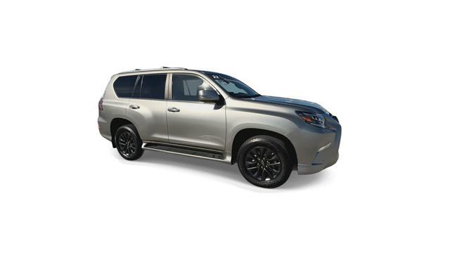 used 2022 Lexus GX 460 car, priced at $52,488