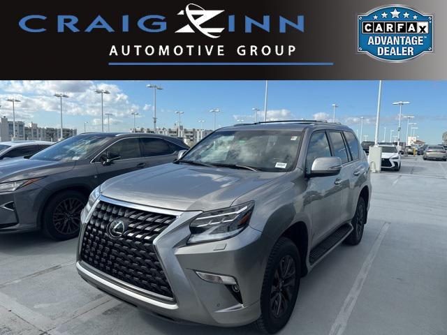 used 2022 Lexus GX 460 car, priced at $52,888