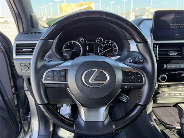 used 2022 Lexus GX 460 car, priced at $52,488