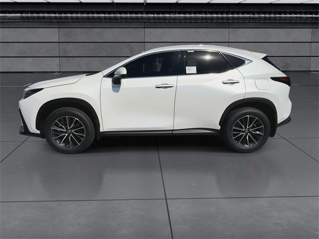 new 2025 Lexus NX 250 car, priced at $40,269