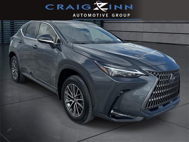 used 2022 Lexus NX 250 car, priced at $35,988